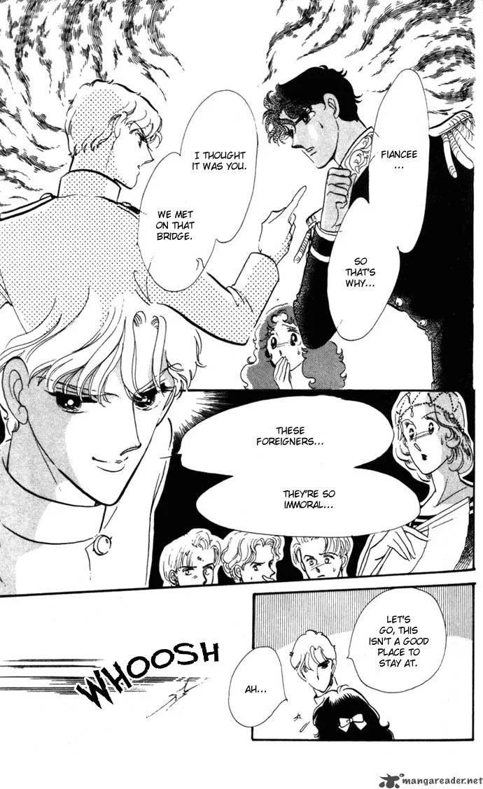 Waltz in A White Dress Chapter 6 page 25