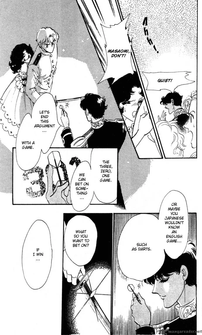 Waltz in A White Dress Chapter 6 page 27