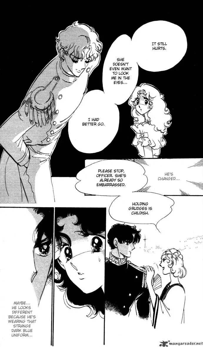 Waltz in A White Dress Chapter 6 page 22