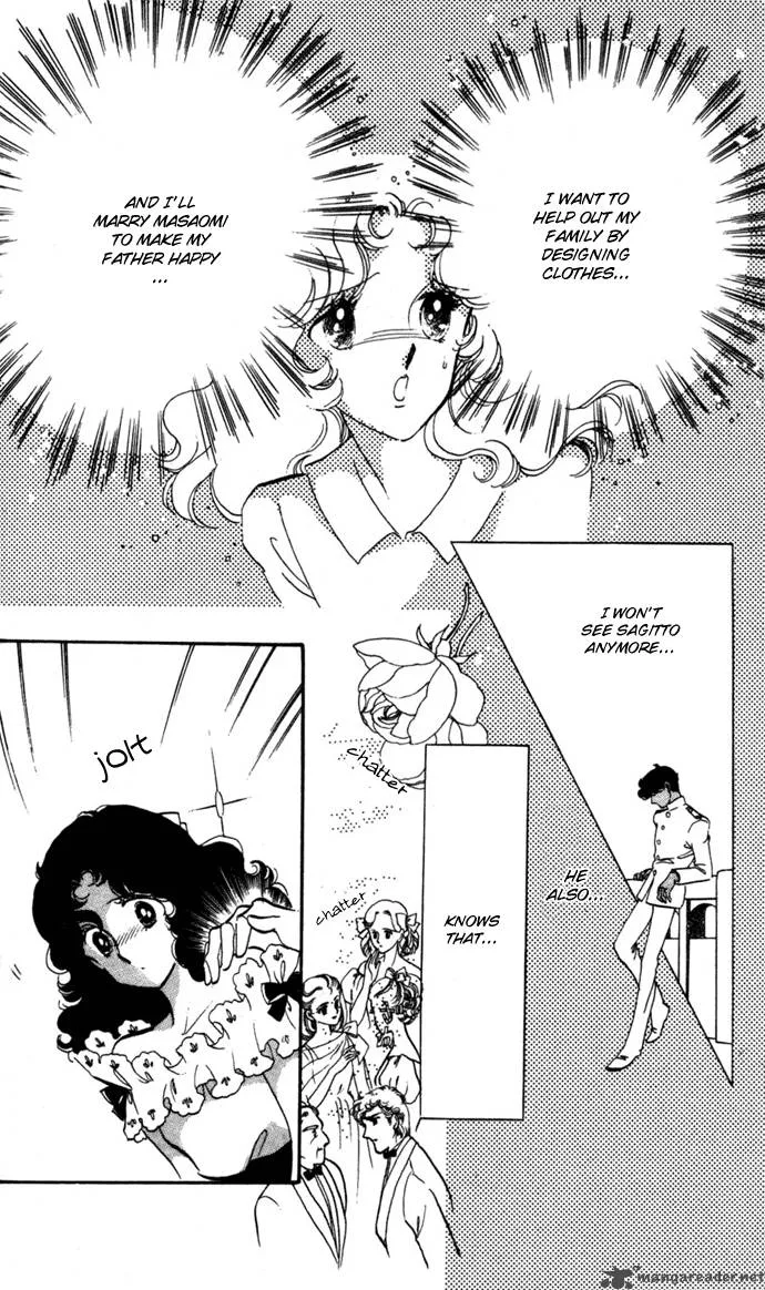 Waltz in A White Dress Chapter 6 page 16