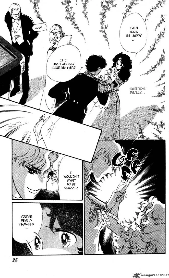 Waltz in A White Dress Chapter 6 page 23