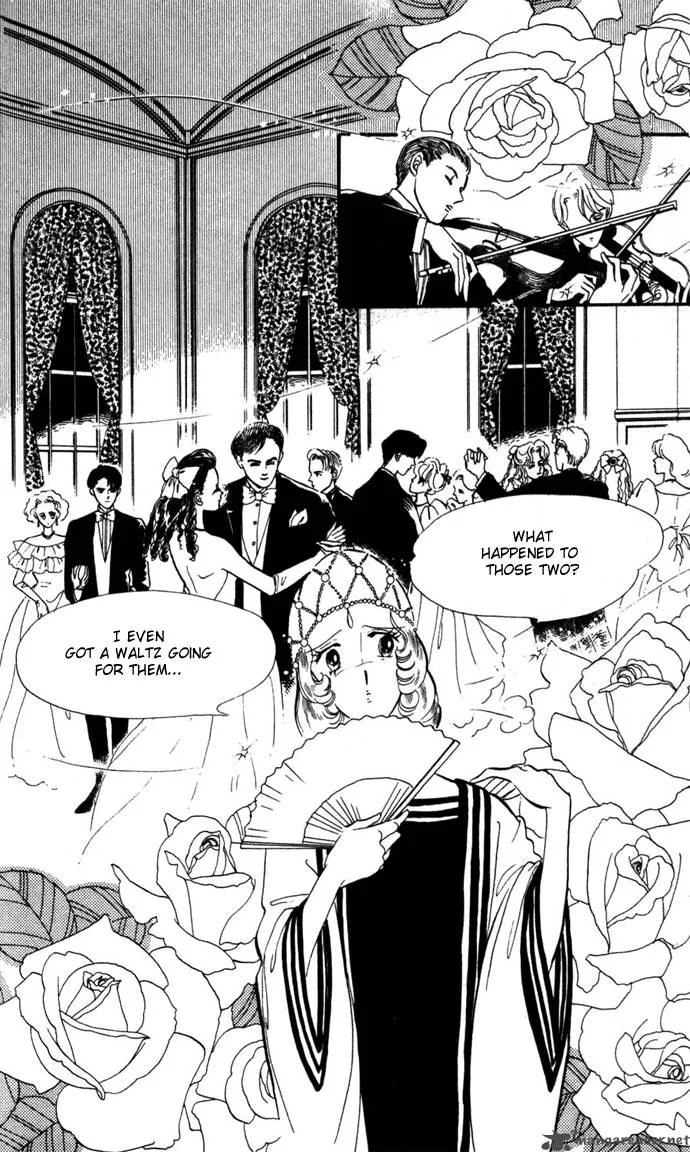 Waltz in A White Dress Chapter 7 page 2