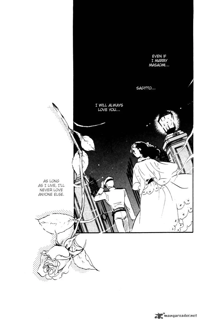 Waltz in A White Dress Chapter 7 page 31