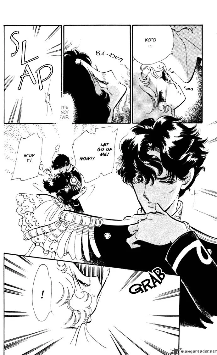 Waltz in A White Dress Chapter 7 page 6