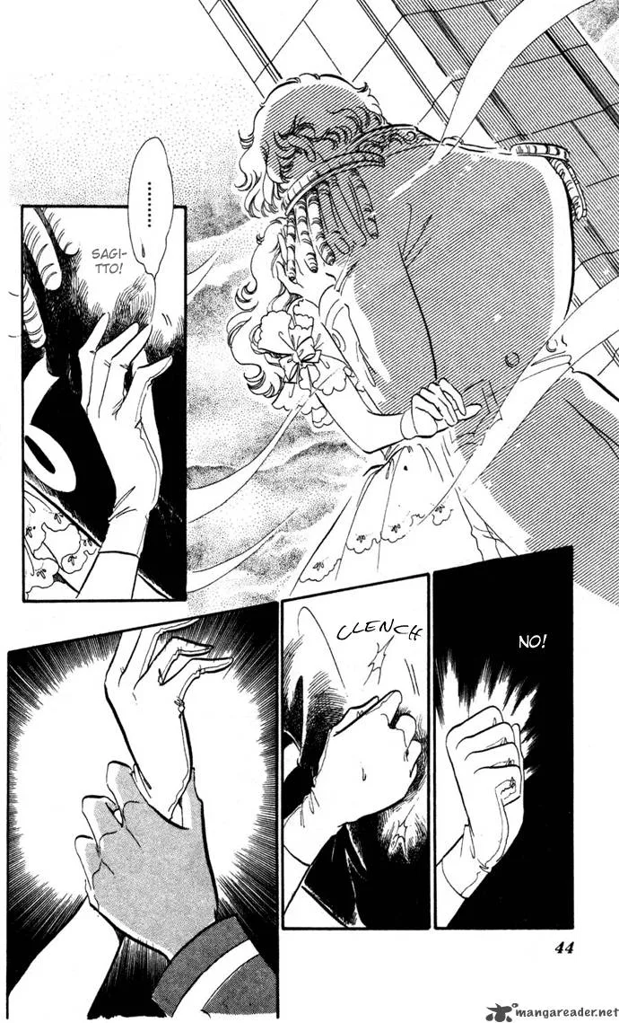 Waltz in A White Dress Chapter 7 page 4