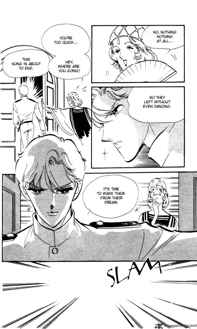 Waltz in A White Dress Chapter 7 page 18