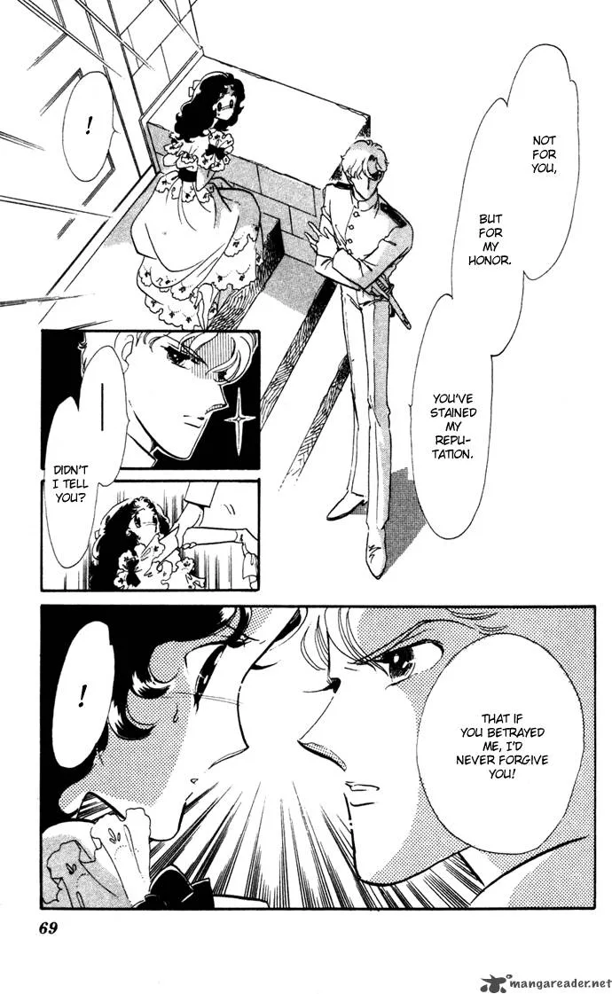 Waltz in A White Dress Chapter 7 page 29