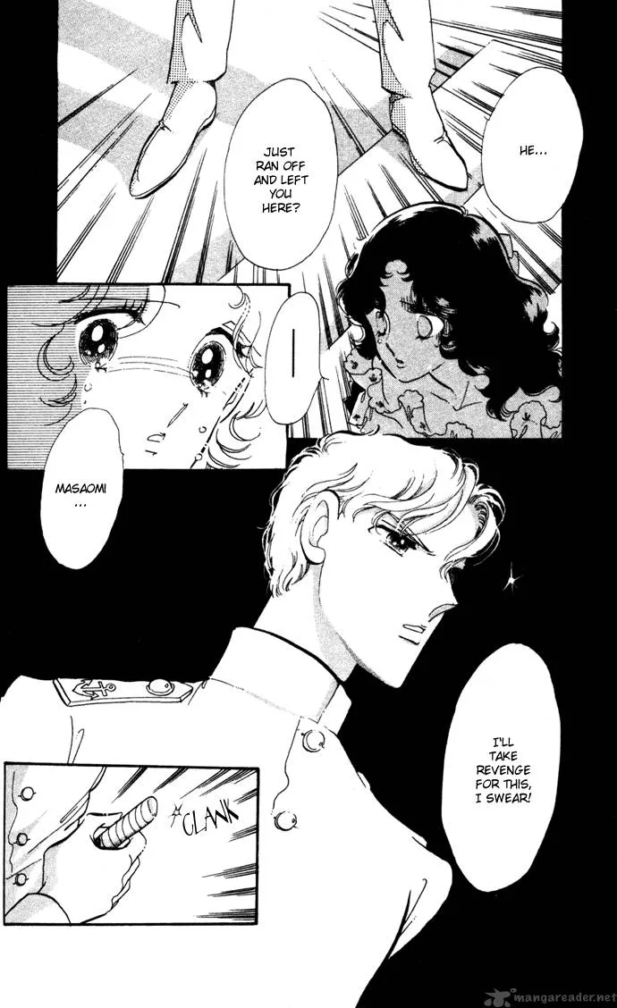 Waltz in A White Dress Chapter 7 page 28