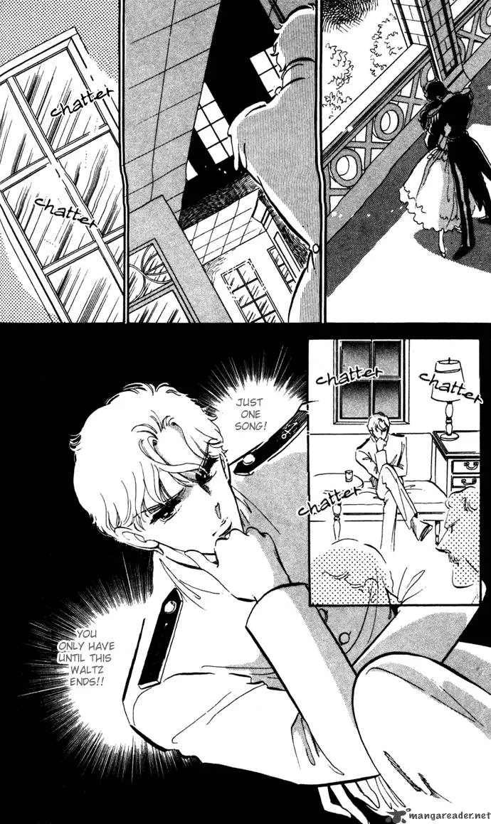 Waltz in A White Dress Chapter 7 page 8