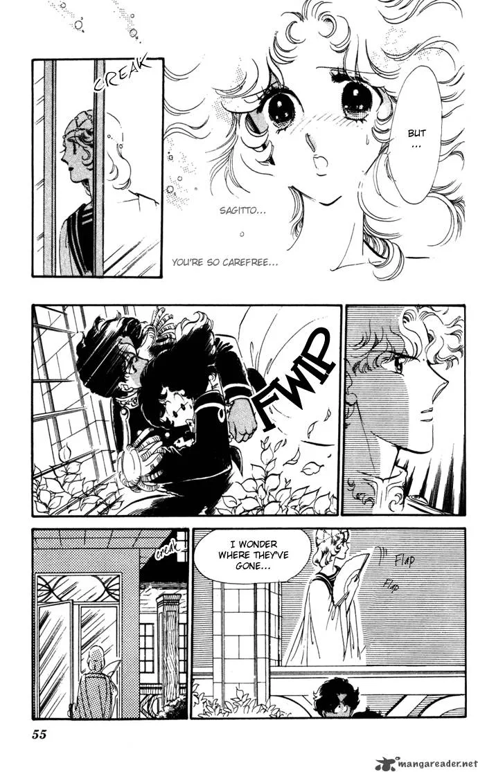 Waltz in A White Dress Chapter 7 page 15