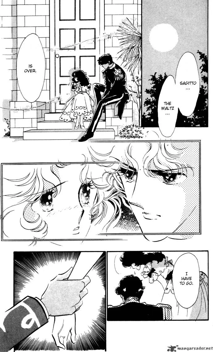 Waltz in A White Dress Chapter 7 page 19