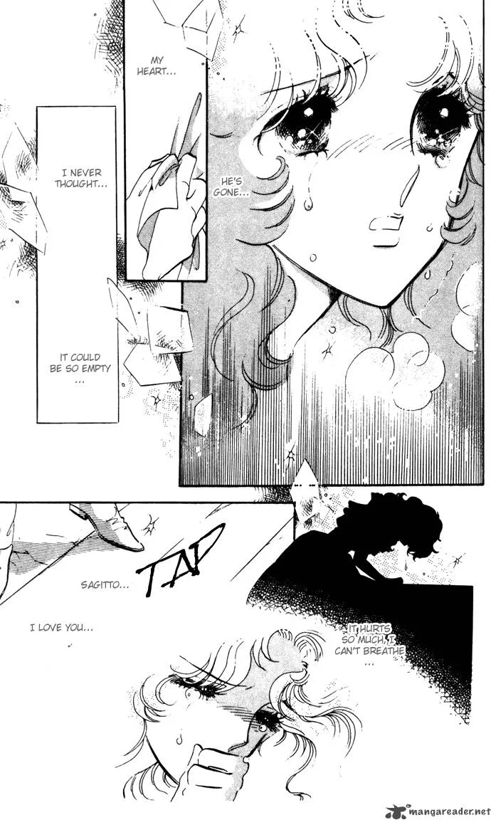 Waltz in A White Dress Chapter 7 page 27