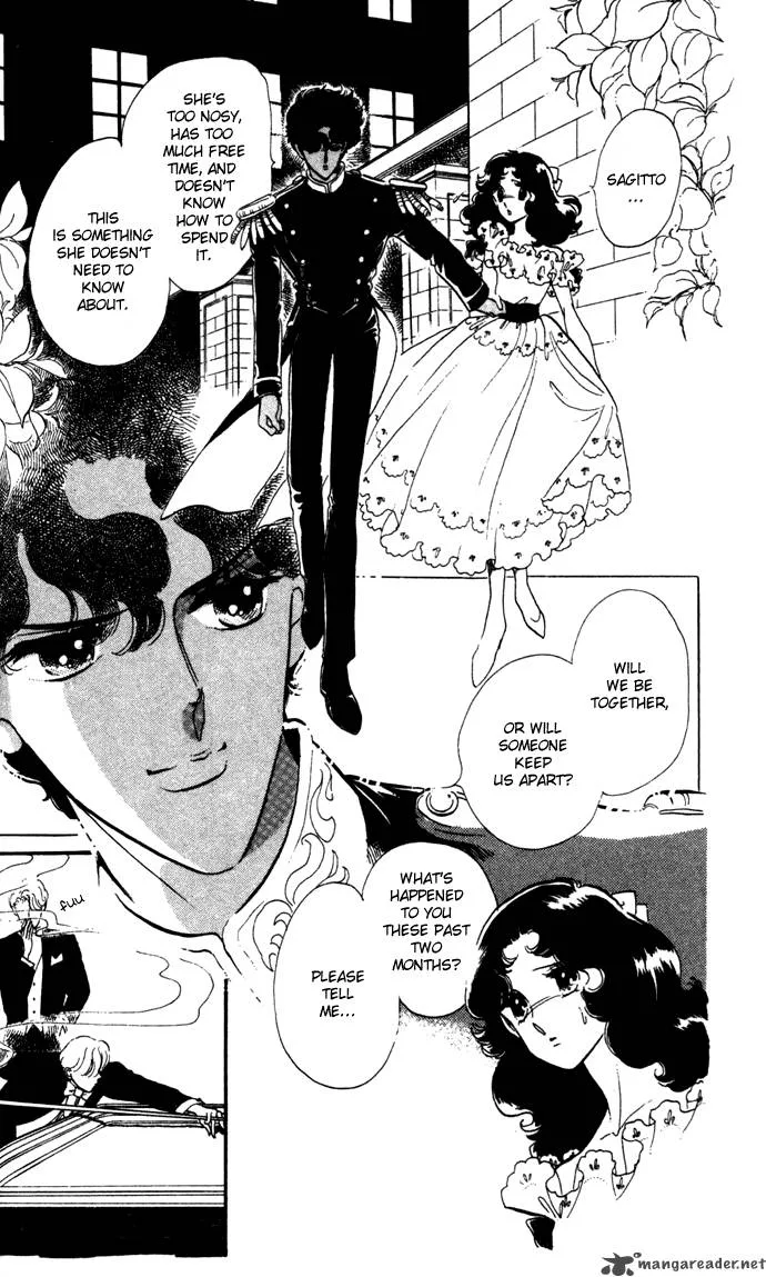Waltz in A White Dress Chapter 7 page 16