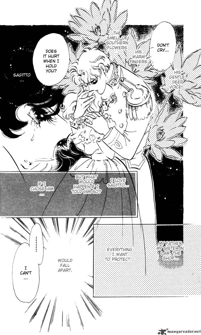 Waltz in A White Dress Chapter 7 page 12