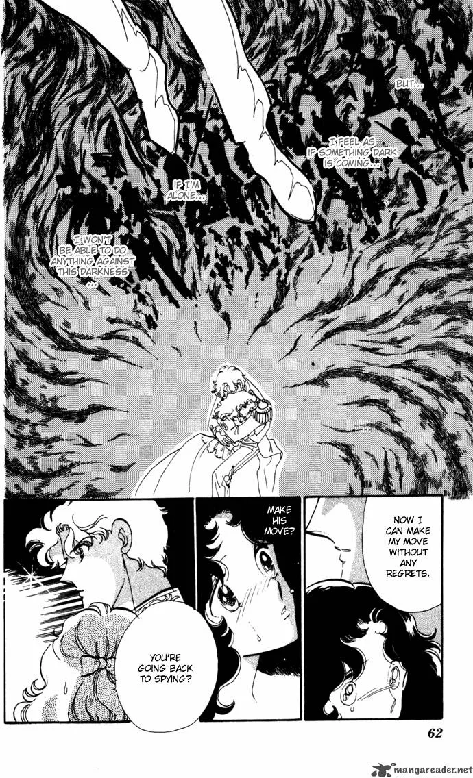 Waltz in A White Dress Chapter 7 page 22