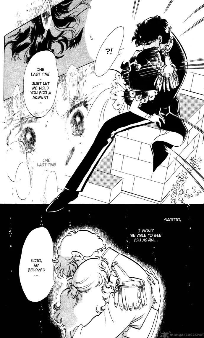 Waltz in A White Dress Chapter 7 page 20
