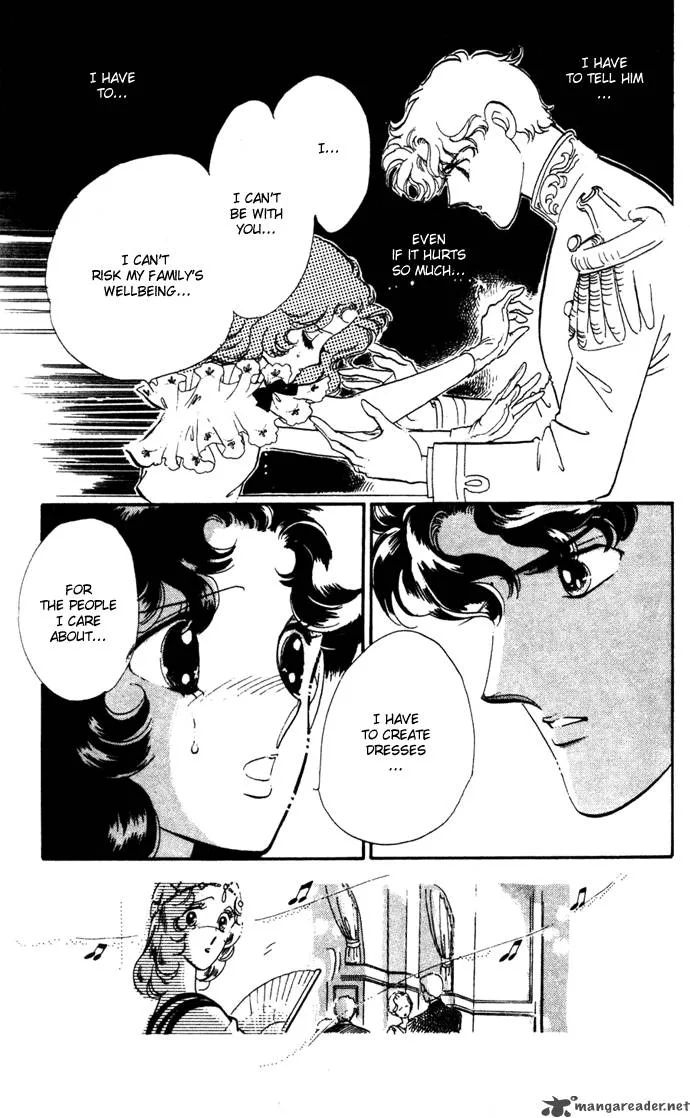 Waltz in A White Dress Chapter 7 page 13