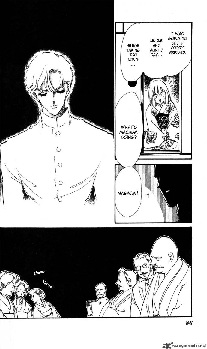 Waltz in A White Dress Chapter 8 page 16