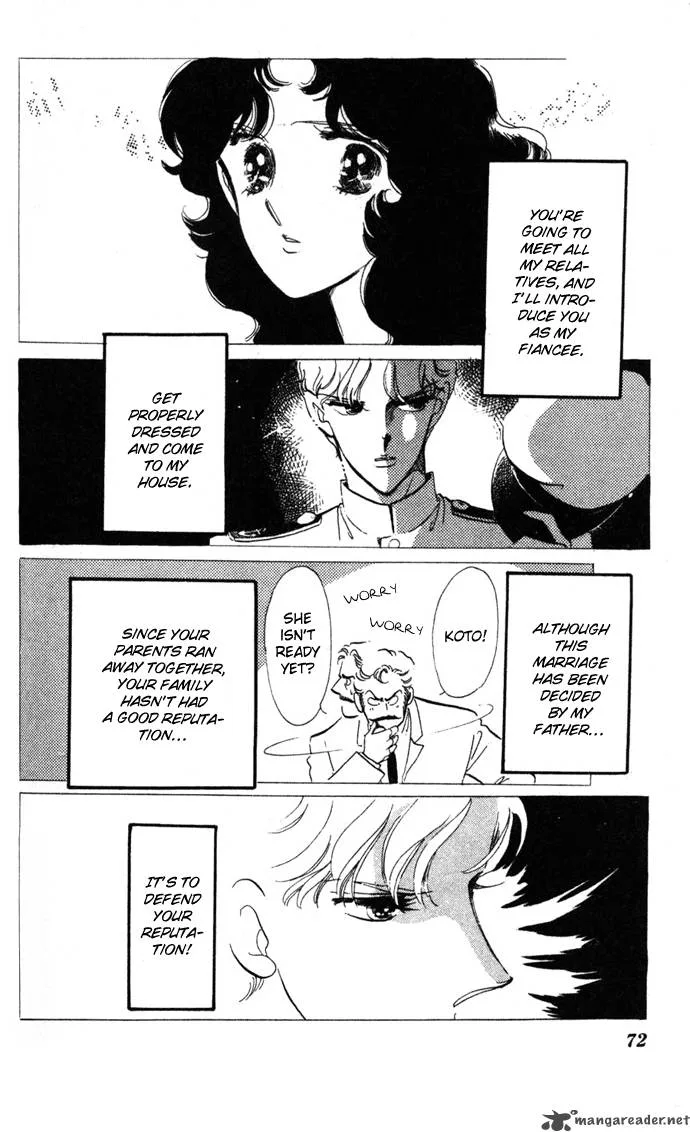 Waltz in A White Dress Chapter 8 page 2