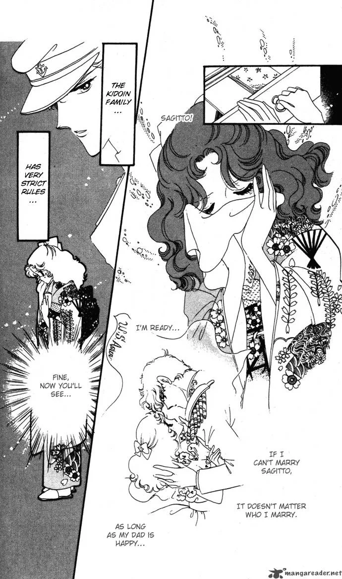 Waltz in A White Dress Chapter 8 page 4