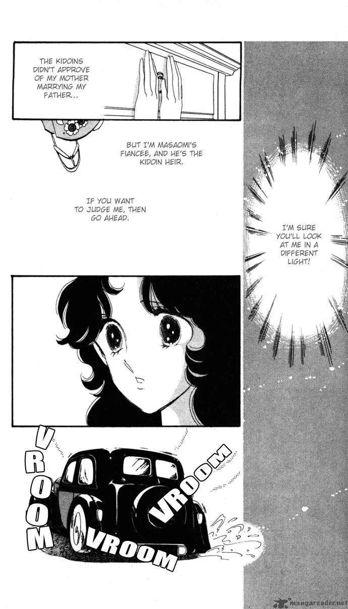 Waltz in A White Dress Chapter 8 page 5