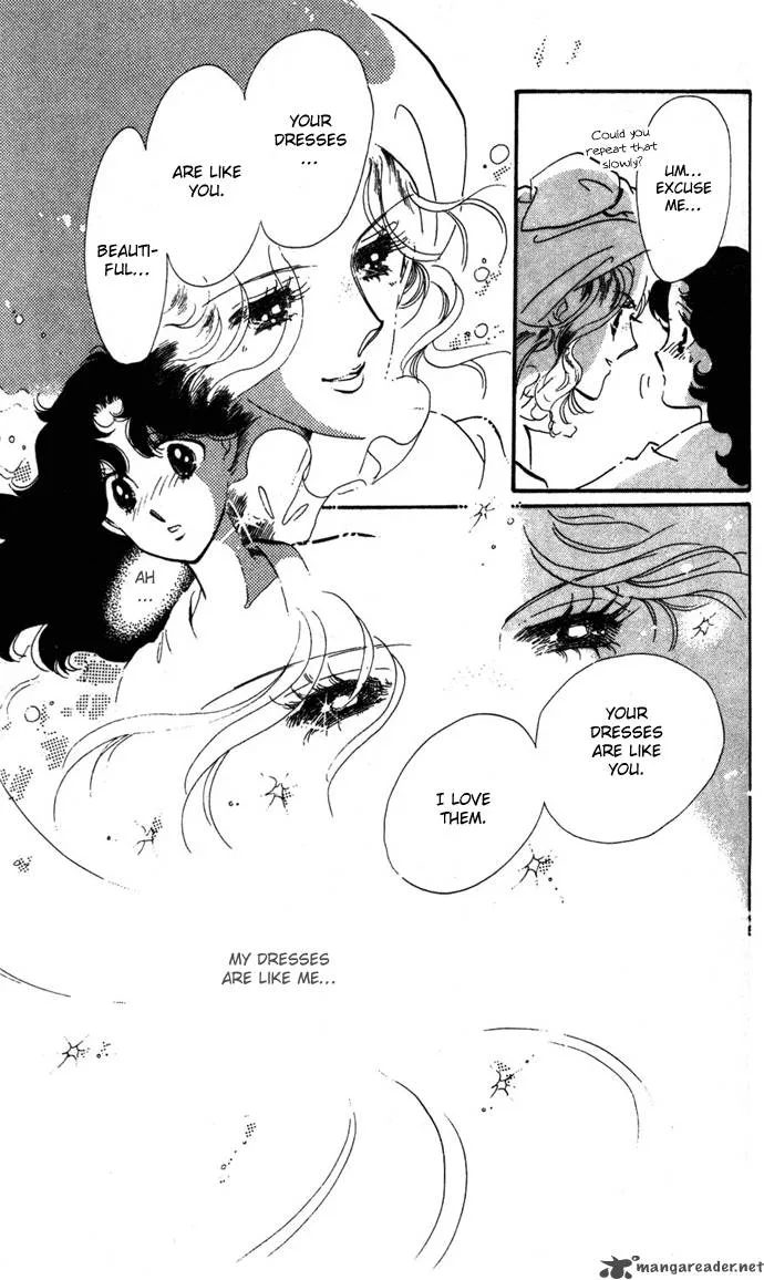 Waltz in A White Dress Chapter 8 page 13