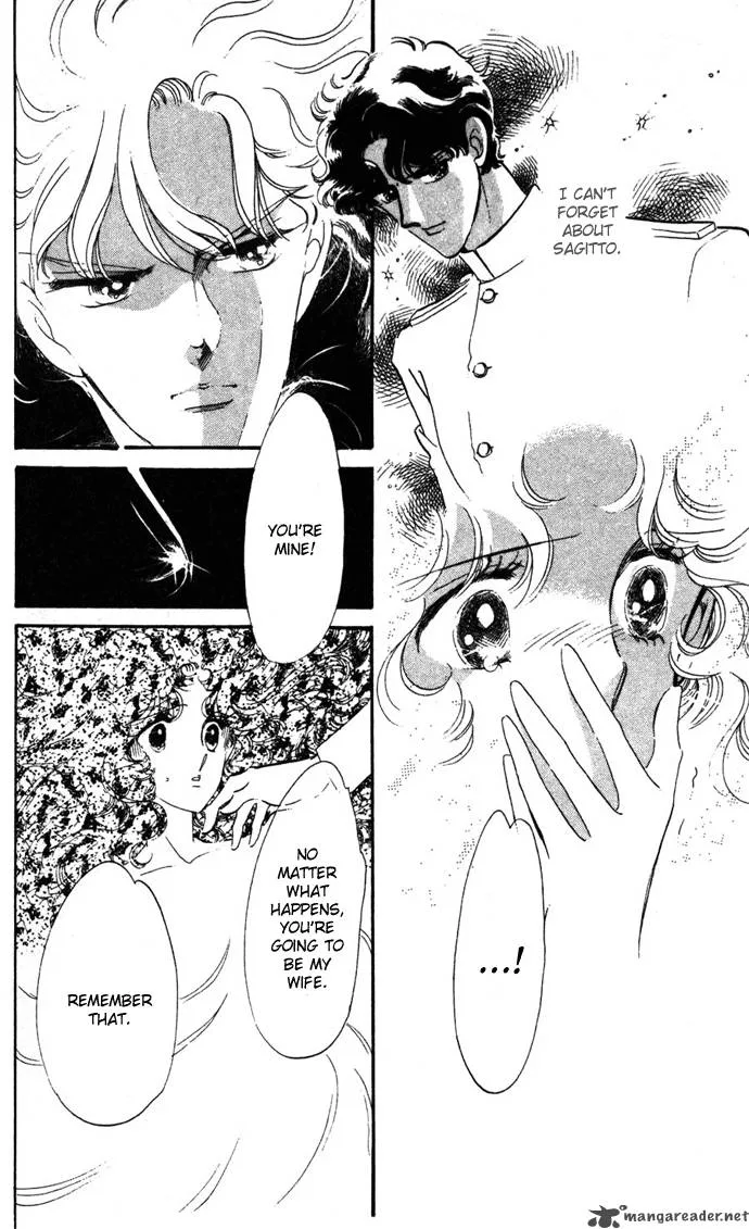 Waltz in A White Dress Chapter 8 page 26