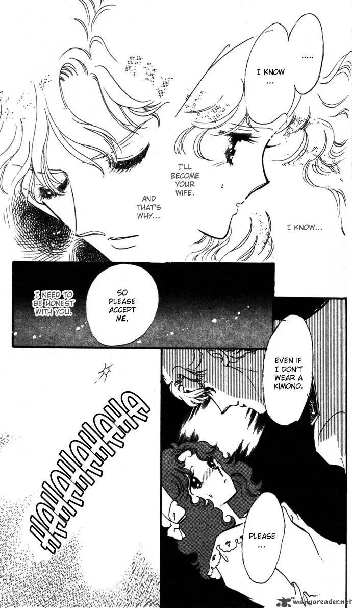 Waltz in A White Dress Chapter 8 page 27