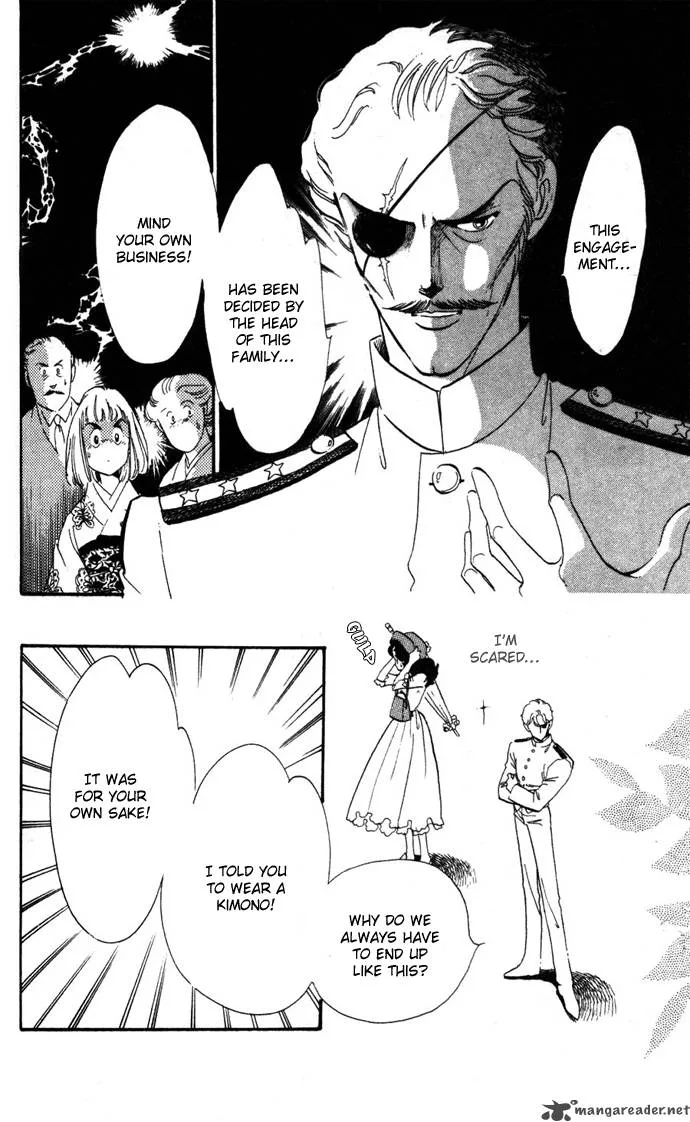 Waltz in A White Dress Chapter 8 page 24