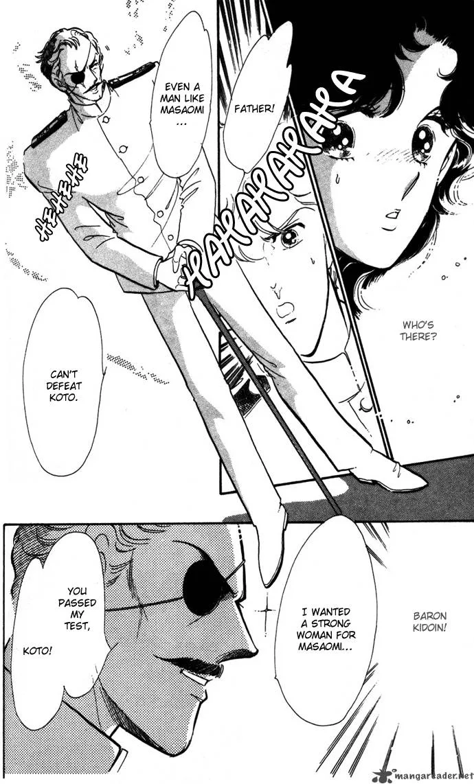 Waltz in A White Dress Chapter 8 page 28