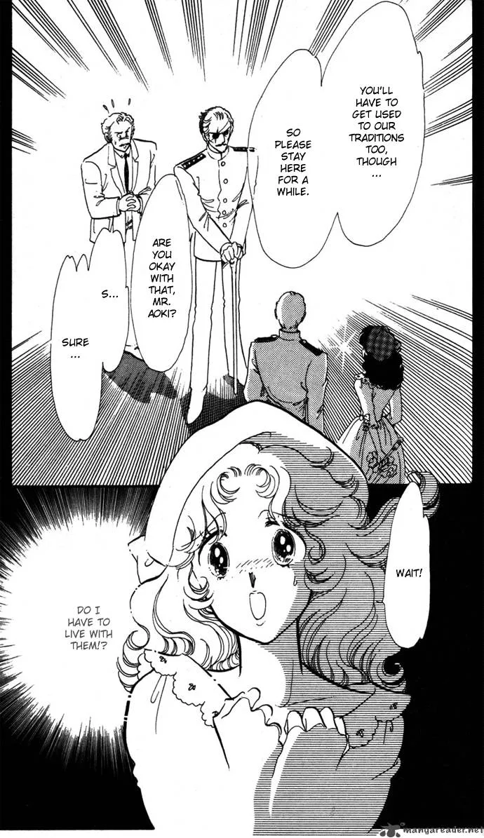 Waltz in A White Dress Chapter 8 page 29
