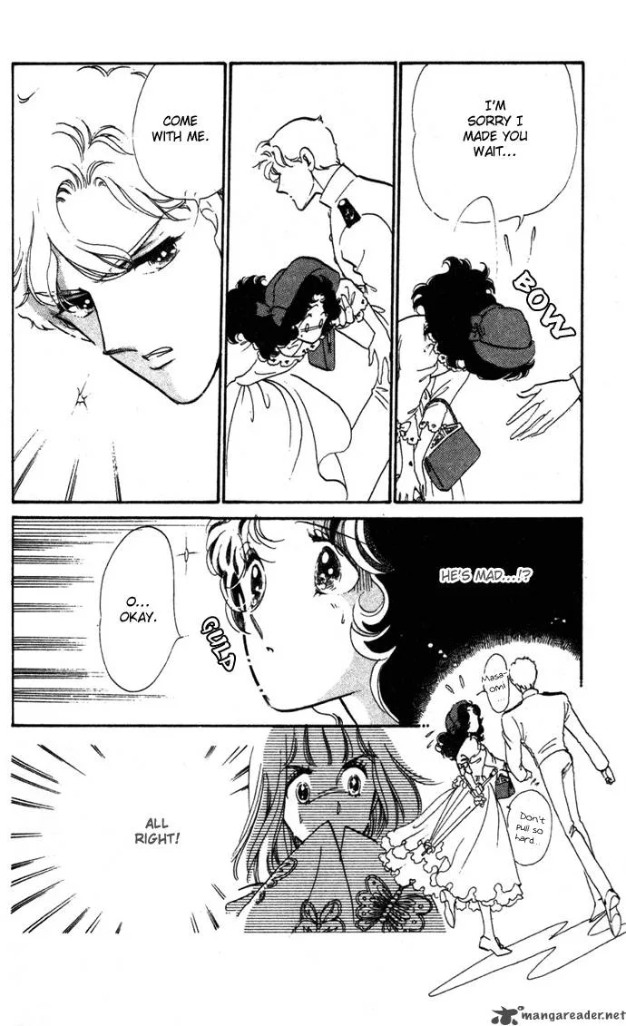 Waltz in A White Dress Chapter 8 page 22