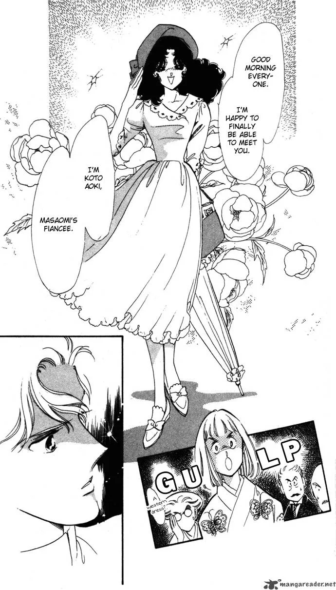 Waltz in A White Dress Chapter 8 page 21