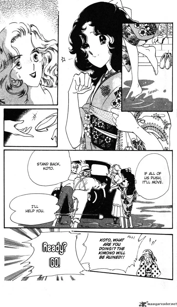 Waltz in A White Dress Chapter 8 page 7