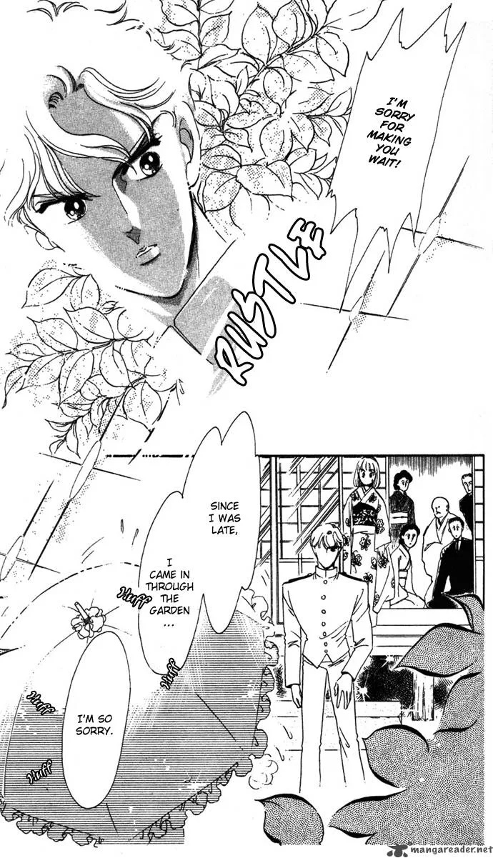 Waltz in A White Dress Chapter 8 page 19