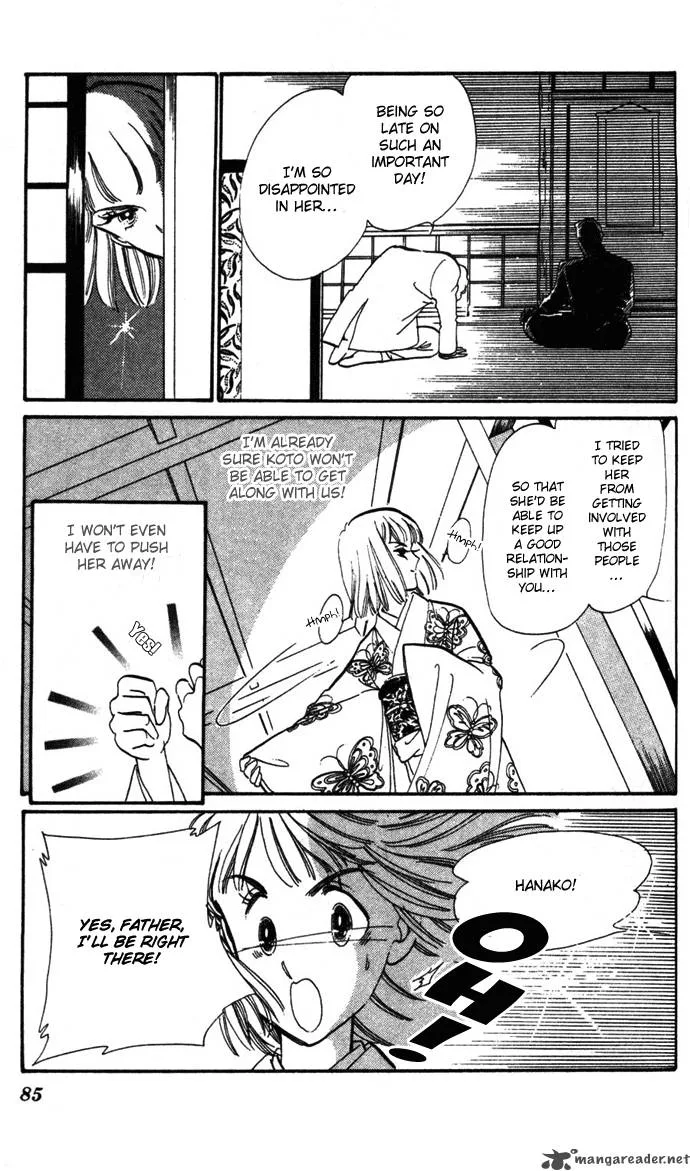 Waltz in A White Dress Chapter 8 page 15