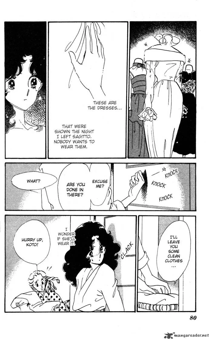 Waltz in A White Dress Chapter 8 page 10
