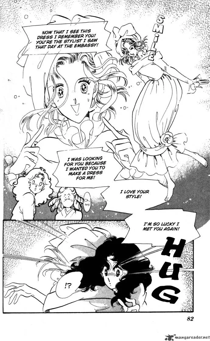 Waltz in A White Dress Chapter 8 page 12
