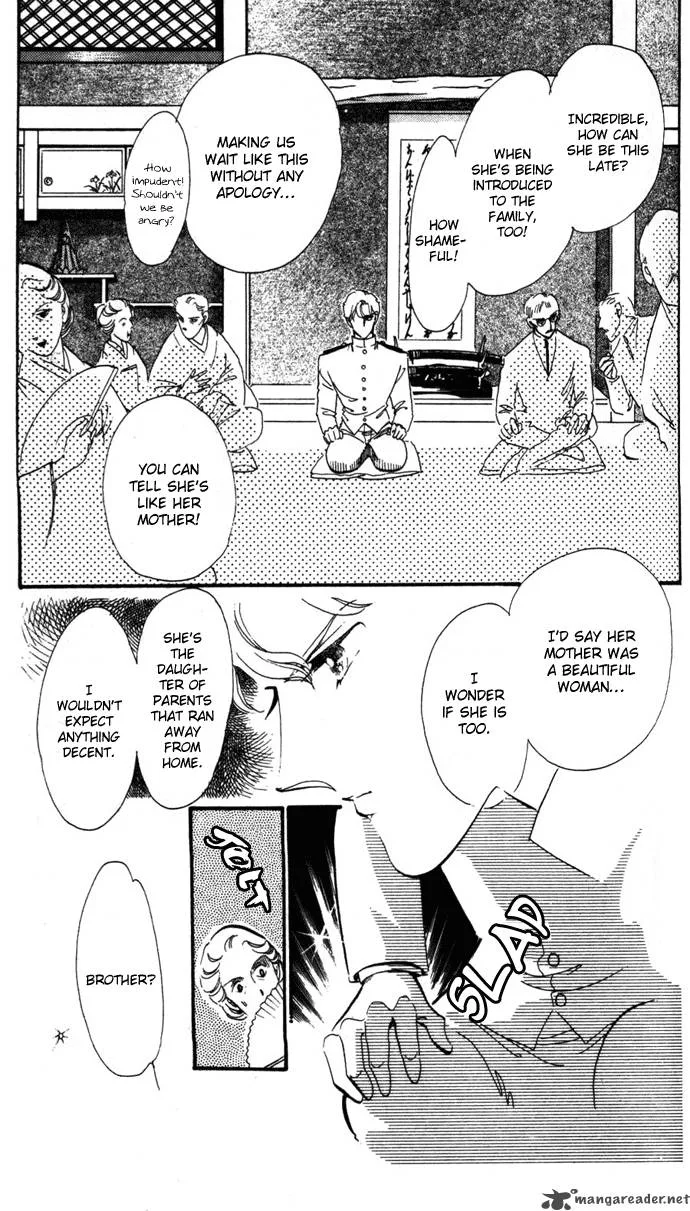 Waltz in A White Dress Chapter 8 page 17