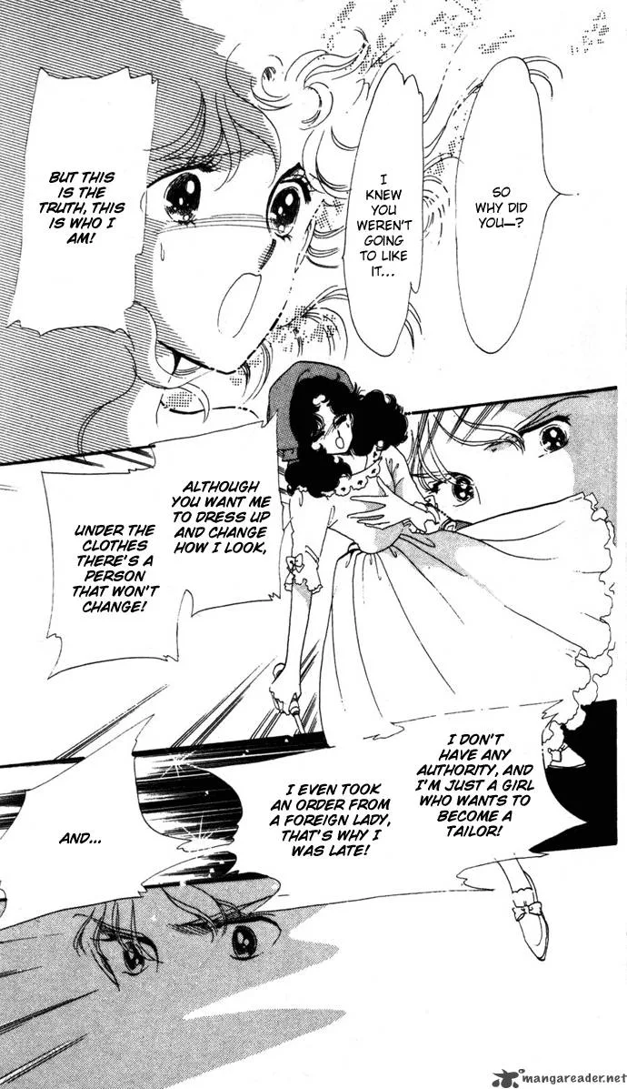 Waltz in A White Dress Chapter 8 page 25