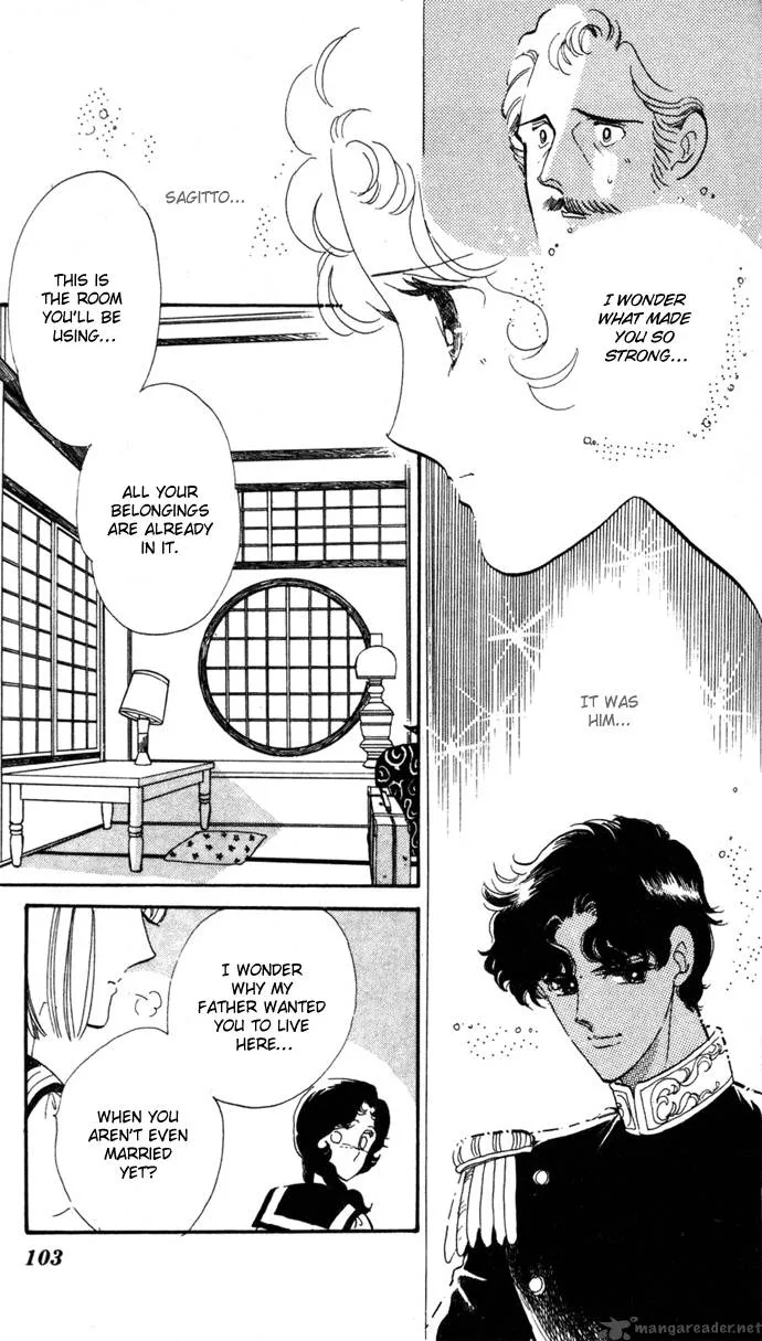 Waltz in A White Dress Chapter 9 page 5
