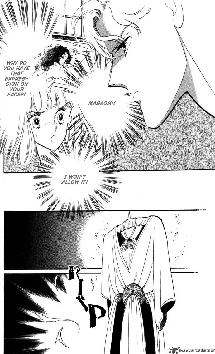 Waltz in A White Dress Chapter 9 page 24