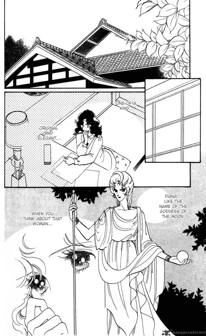 Waltz in A White Dress Chapter 9 page 22