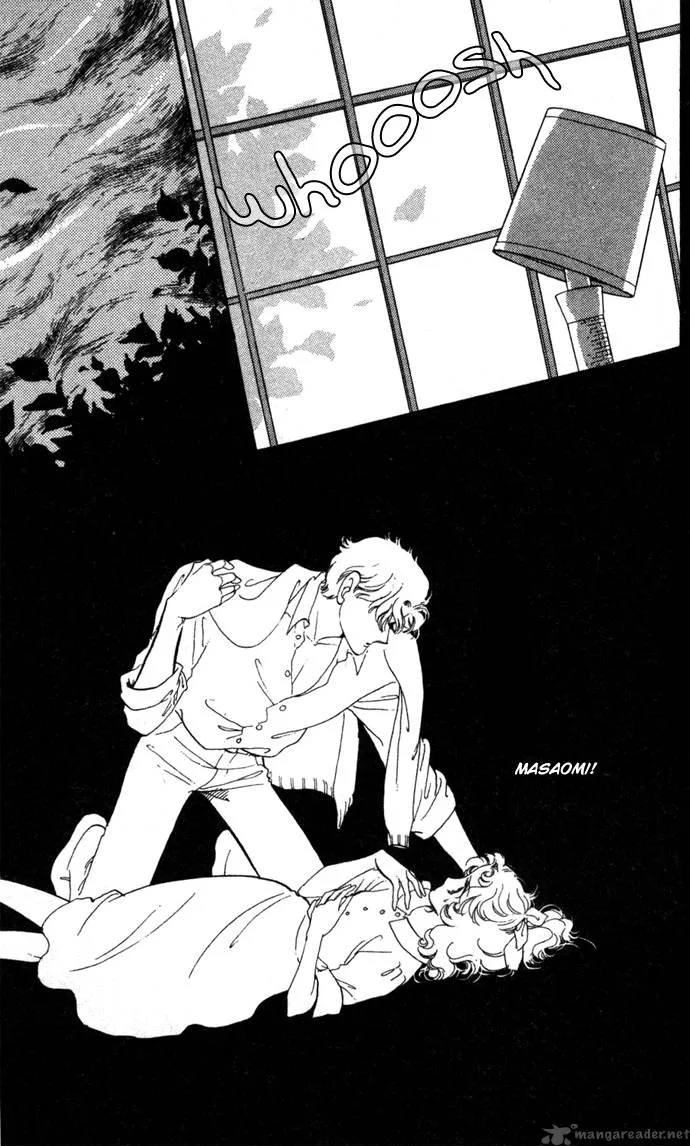 Waltz in A White Dress Chapter 9 page 31