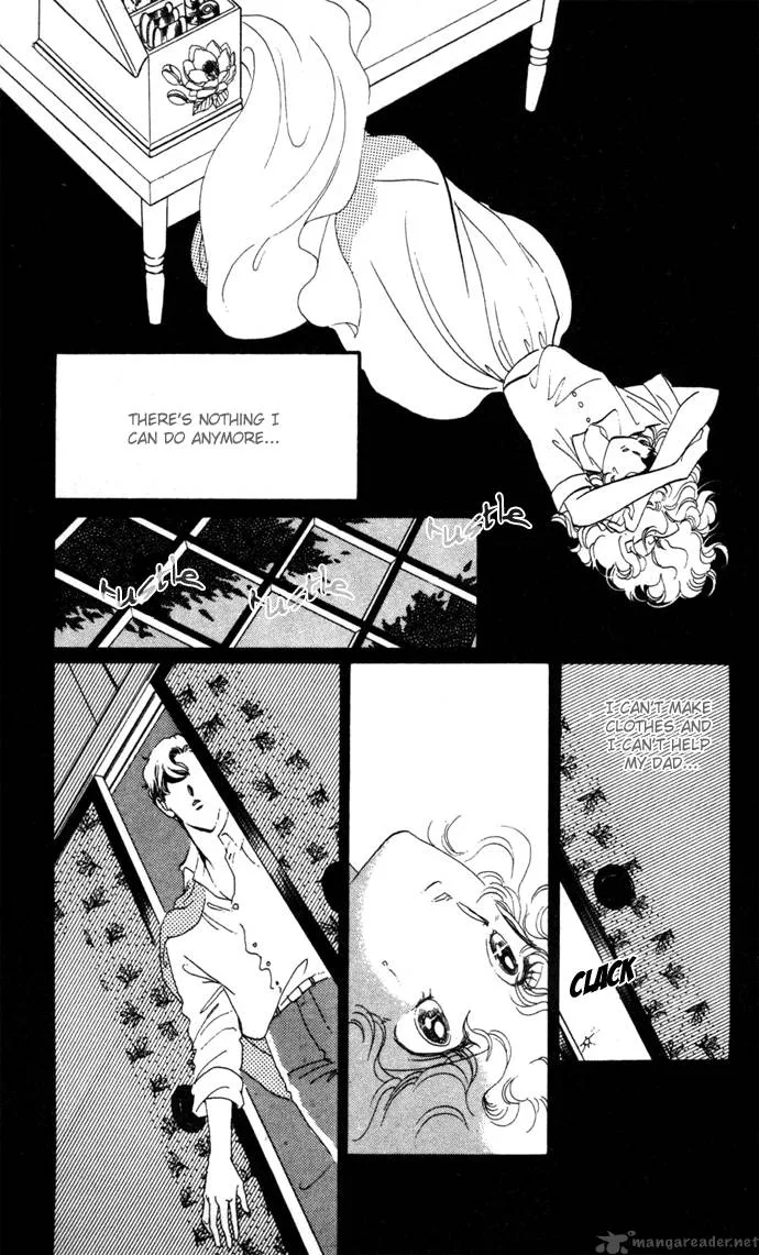 Waltz in A White Dress Chapter 9 page 29