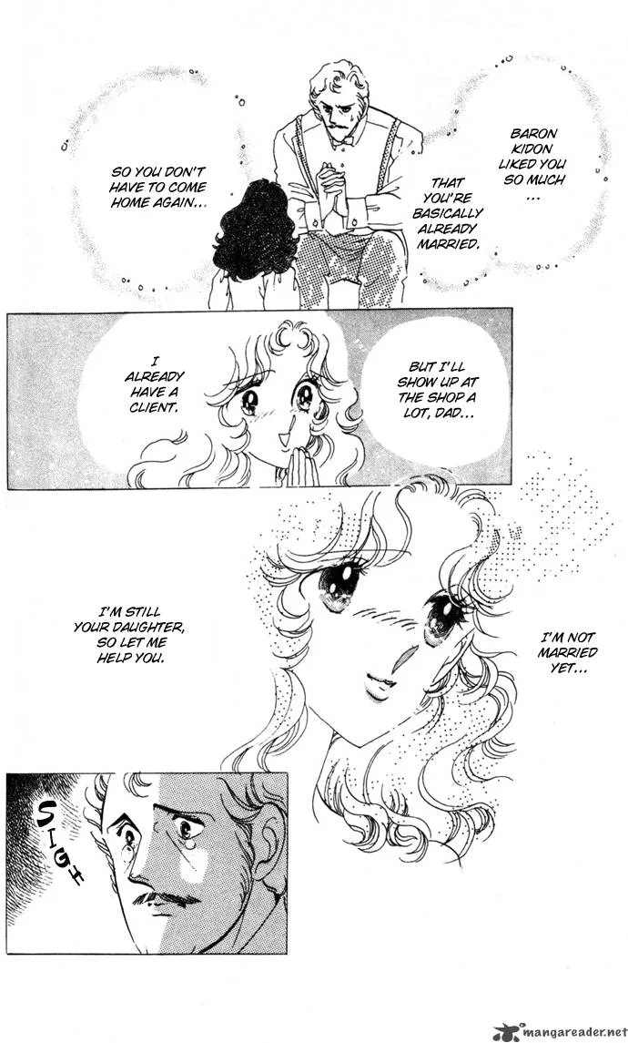 Waltz in A White Dress Chapter 9 page 4