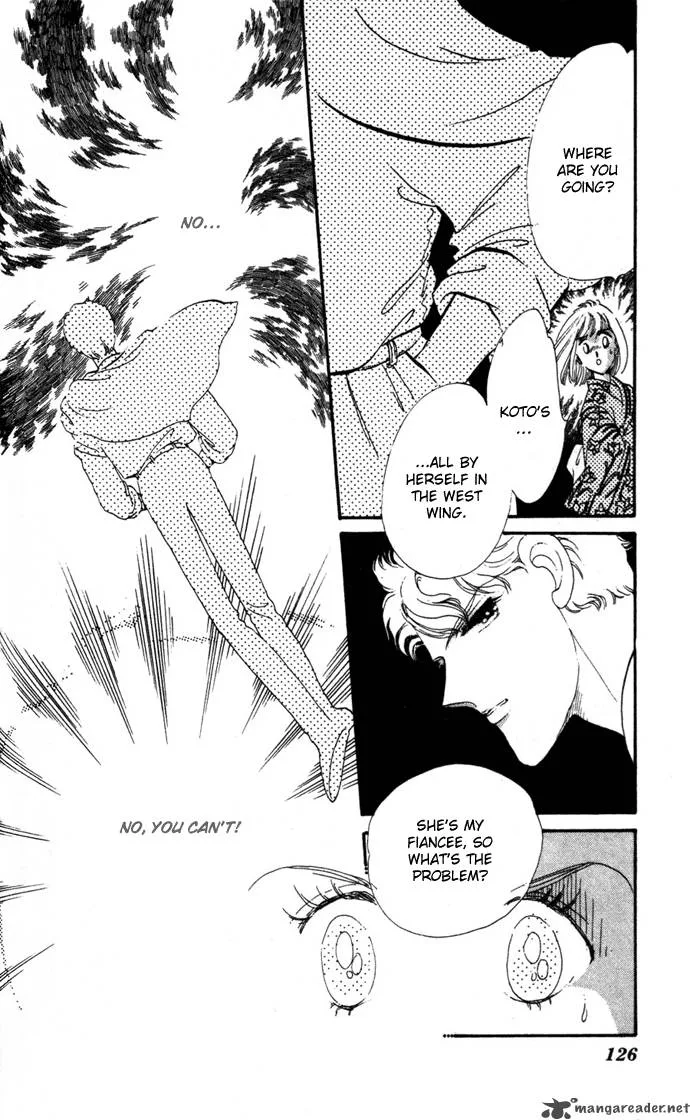 Waltz in A White Dress Chapter 9 page 28