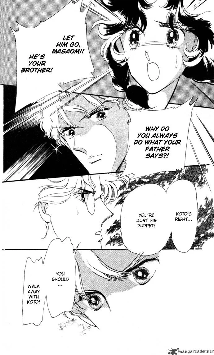 Waltz in A White Dress Chapter 9 page 18