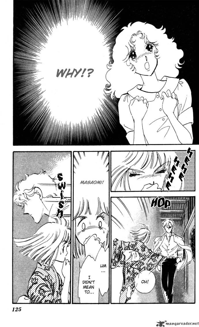 Waltz in A White Dress Chapter 9 page 27