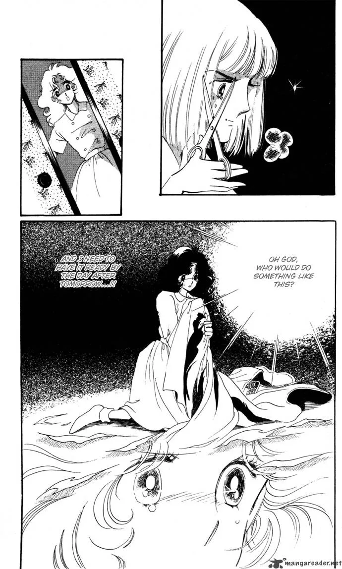 Waltz in A White Dress Chapter 9 page 25